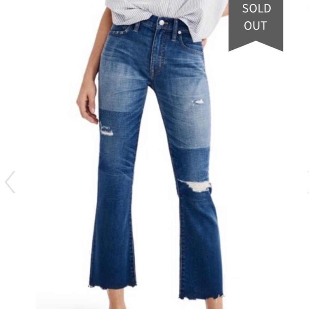 Madewell Cali Demi Boot